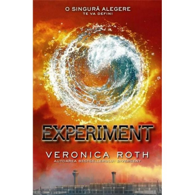 Divergent Vol. III. Experiment