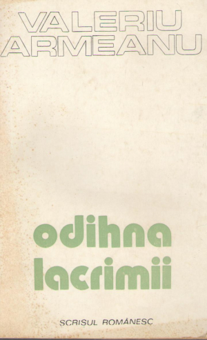odihna lacrimii