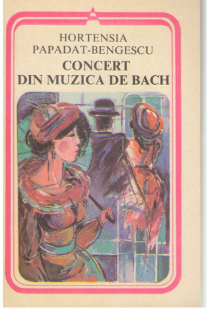 Concert din muzica de Bach