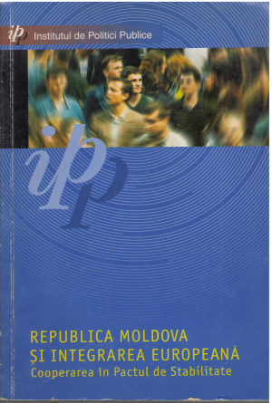 republica moldova si integrarea europeana elemente de strategie
