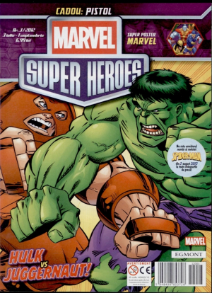Marvel Super Heroes