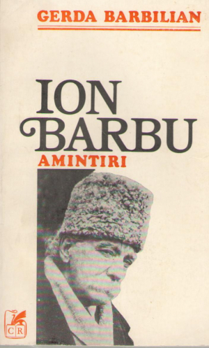 Ion Barbu  Amintiri