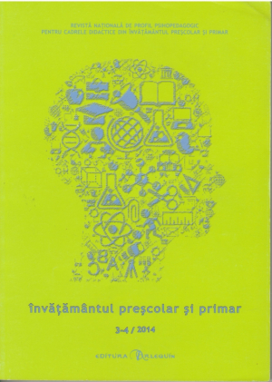 Invatamantul Prescolar si Primar nr.3-4 2014