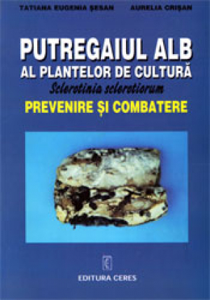 Putregaiul alb al plantelor de cultura