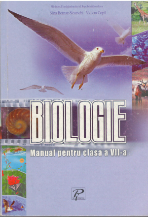 biologie manual pentru clasa a VII-a