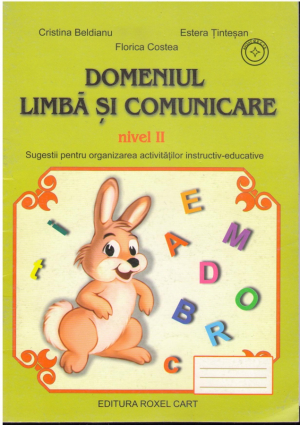 Domeniul limba şi comunicare