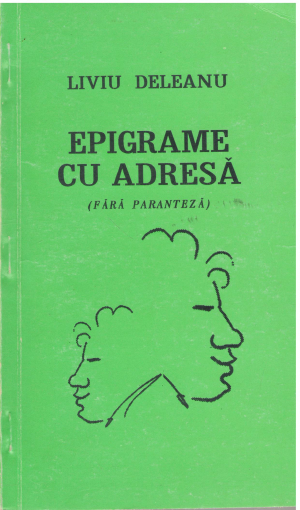 epigrame cu adresa fara paranteza