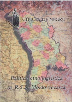 Politica etnolingvistica in R.S.S. Moldoveneasca