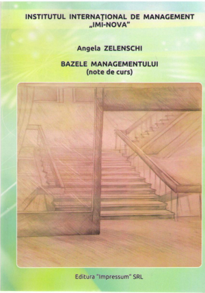 Bazele Managementului  note de curs