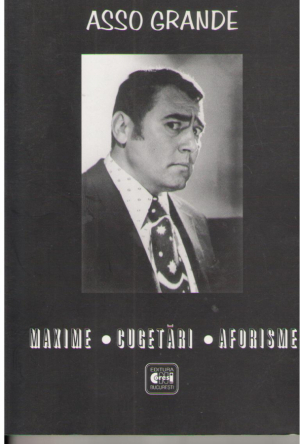 Maxime Cugetari Aforisme