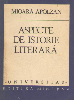Aspecte de istorie literara