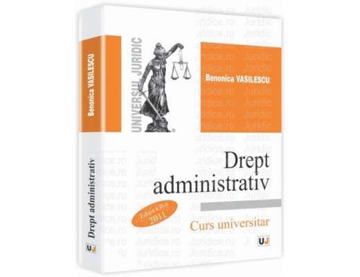 Drept administrativ. Editia a II-a