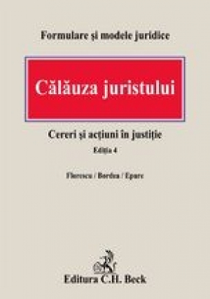 Calauza Juristului. EDITIA IV