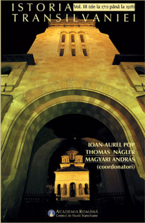 Istoria Transilvaniei , 3 volume