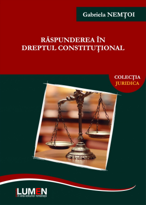 Raspunderea in dreptul constitutional