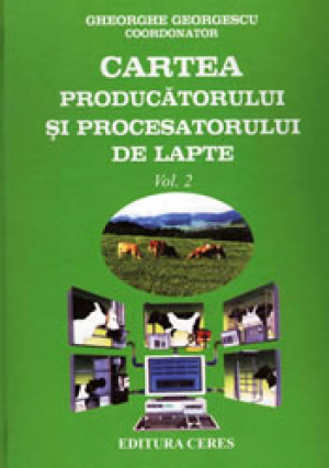 Cartea producatorului si procesatorului de lapte  Vol.II