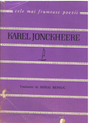 karel jonckheere poeme