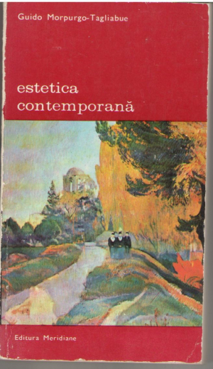 Estetica contemporana vol.I+vol.II