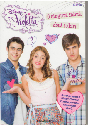 Violetta. Osingură inimă, două iubiri