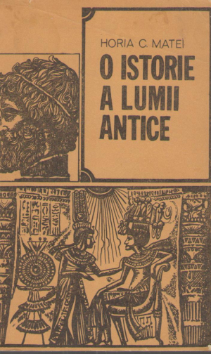 o istorie a lumii antice
