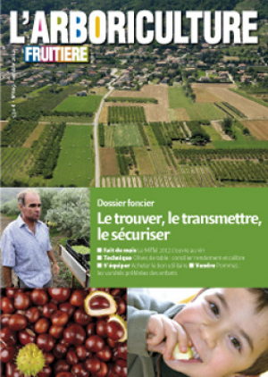 Arboriculture fruitiere