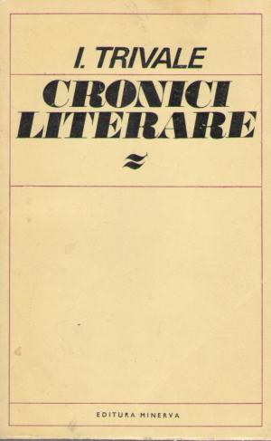 cronici literare