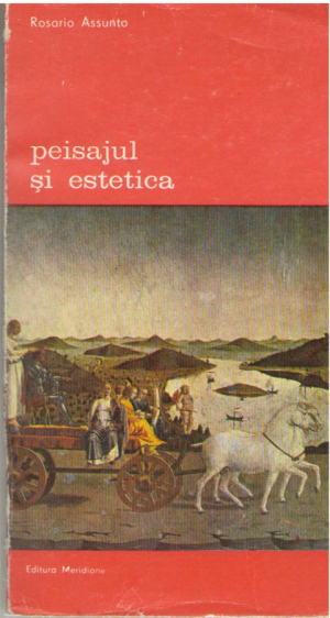 Peisajul si estetica