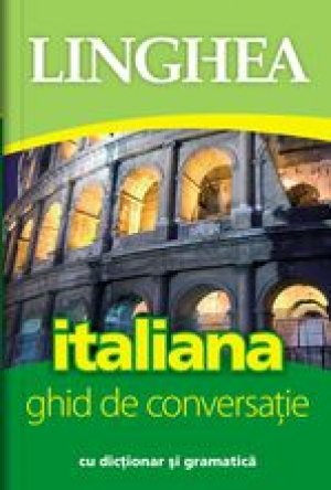 GHID DE CONVERSAȚIE ROMÂN-ITALIAN