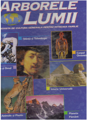 arborele lumii colectie completa