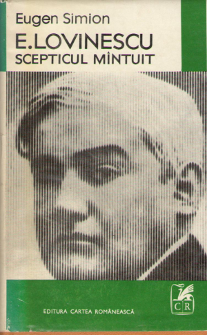Eugen Lovinescu  Scepticul mintuit