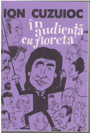 In audienta cu floreta