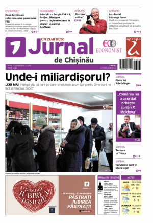 Jurnal de Chisinau