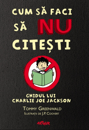 Cum sa faci sa nu citesti. Ghidul lui Charlie Joe Jackson
