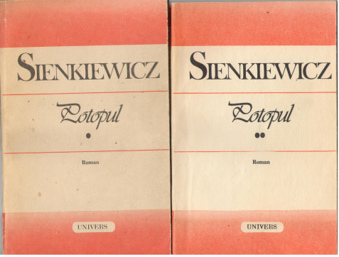 potopul in 2 volume : Volumul I + Volumul II