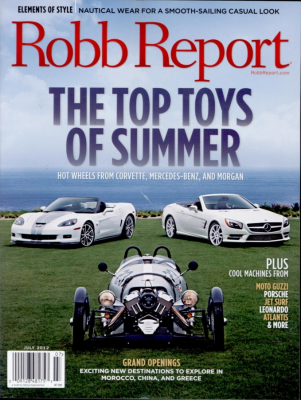 Robb Report
