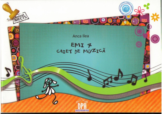 EMI 4 - Caiet de muzică