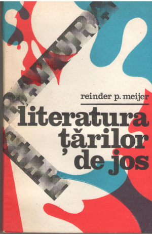 literatura tarilor de jos
