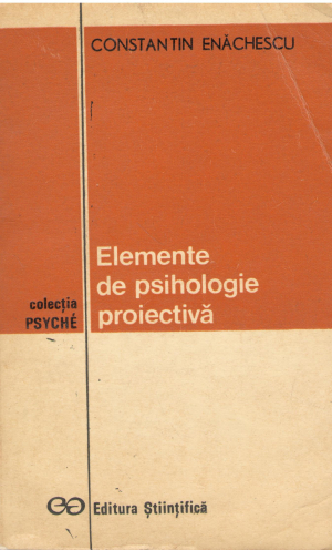 elemente de psihologie proiectiva