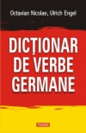 Dicţionar de verbe germane