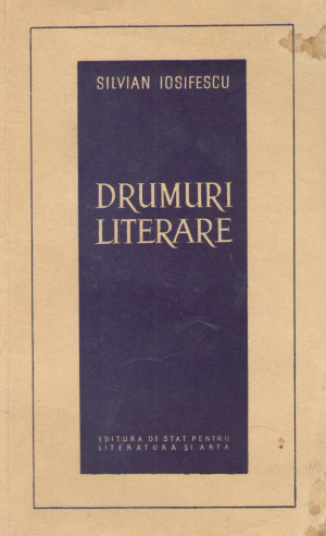 drumuri literare