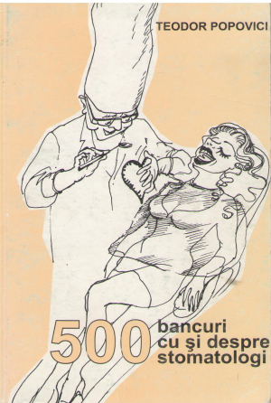 500 bancuri cu si despre stomatologi