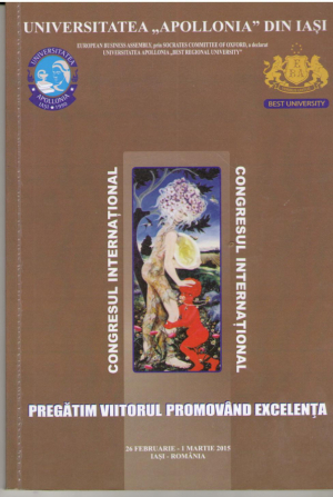 Congresul International  Pregatim Viitorul Promovand Excelenta