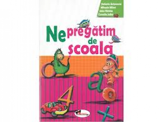 Ne pregatim de scoala
