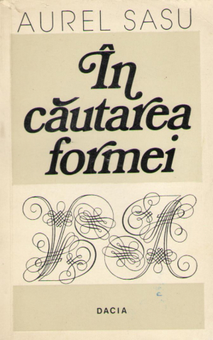 in cautarea formei