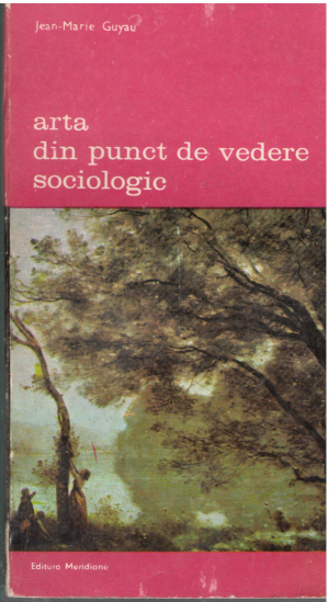arta din punct de vedere sociologic