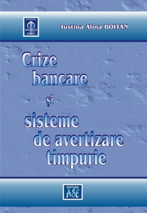 Crize bancare si sisteme de avertizare timpurie