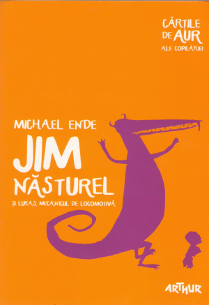 jim nasturel si lukas mecanicul de locomotiva