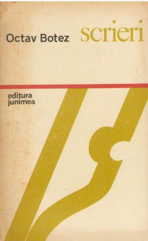 octav botez scrieri (crit9)