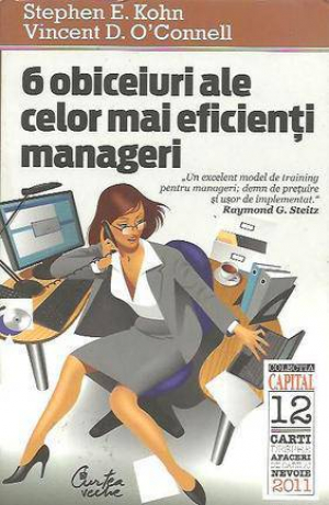 6 obiceiuri ale celor mai eficienti manageri