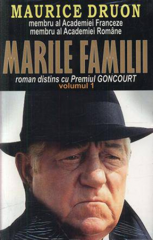 Marile familii vol I